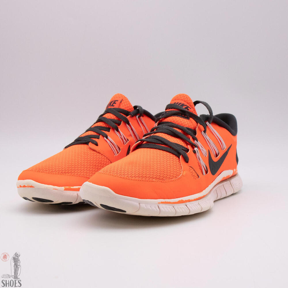 Nike Free 5.0 Women's 'Total Crimson' Size 10 - Picture 5 of 14